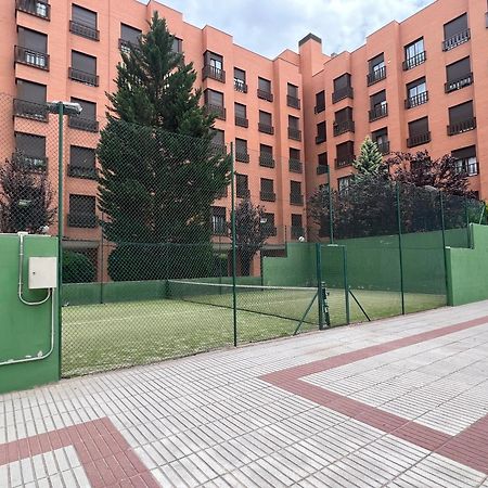 Samaniego Apartment - Madrid Airport エクステリア 写真