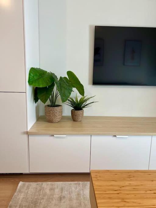 Samaniego Apartment - Madrid Airport エクステリア 写真