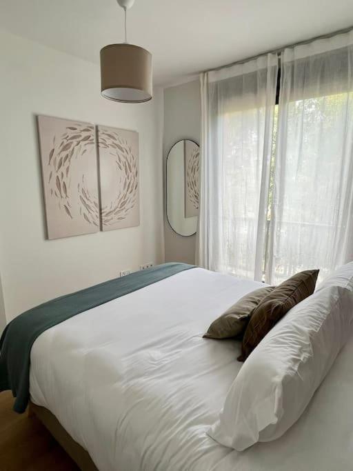 Samaniego Apartment - Madrid Airport エクステリア 写真