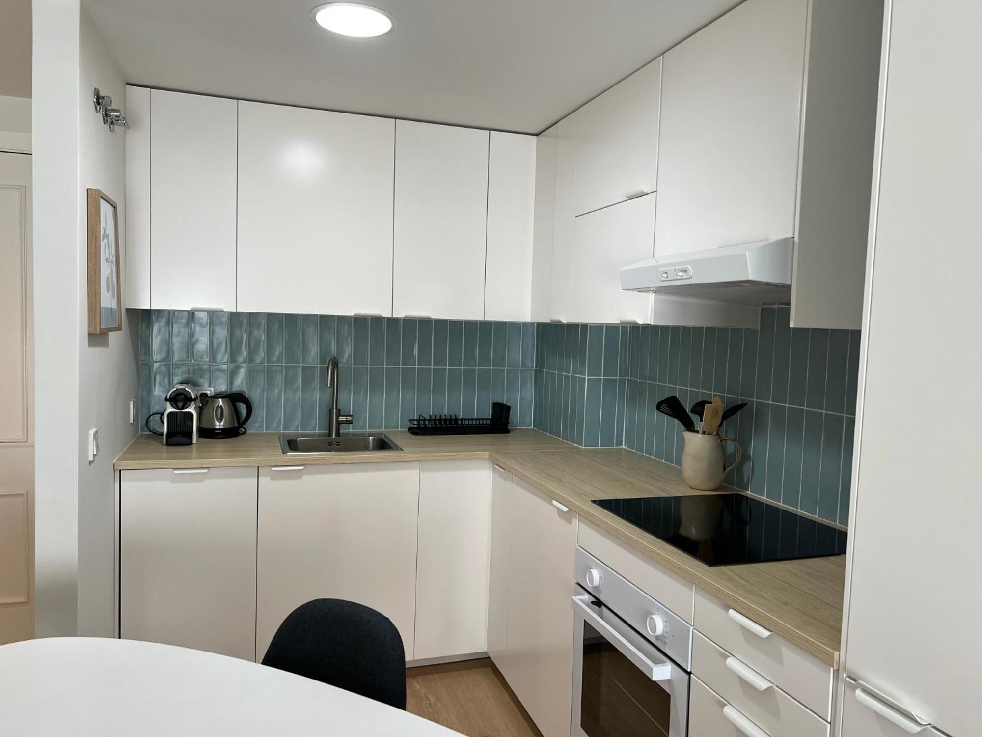 Samaniego Apartment - Madrid Airport エクステリア 写真