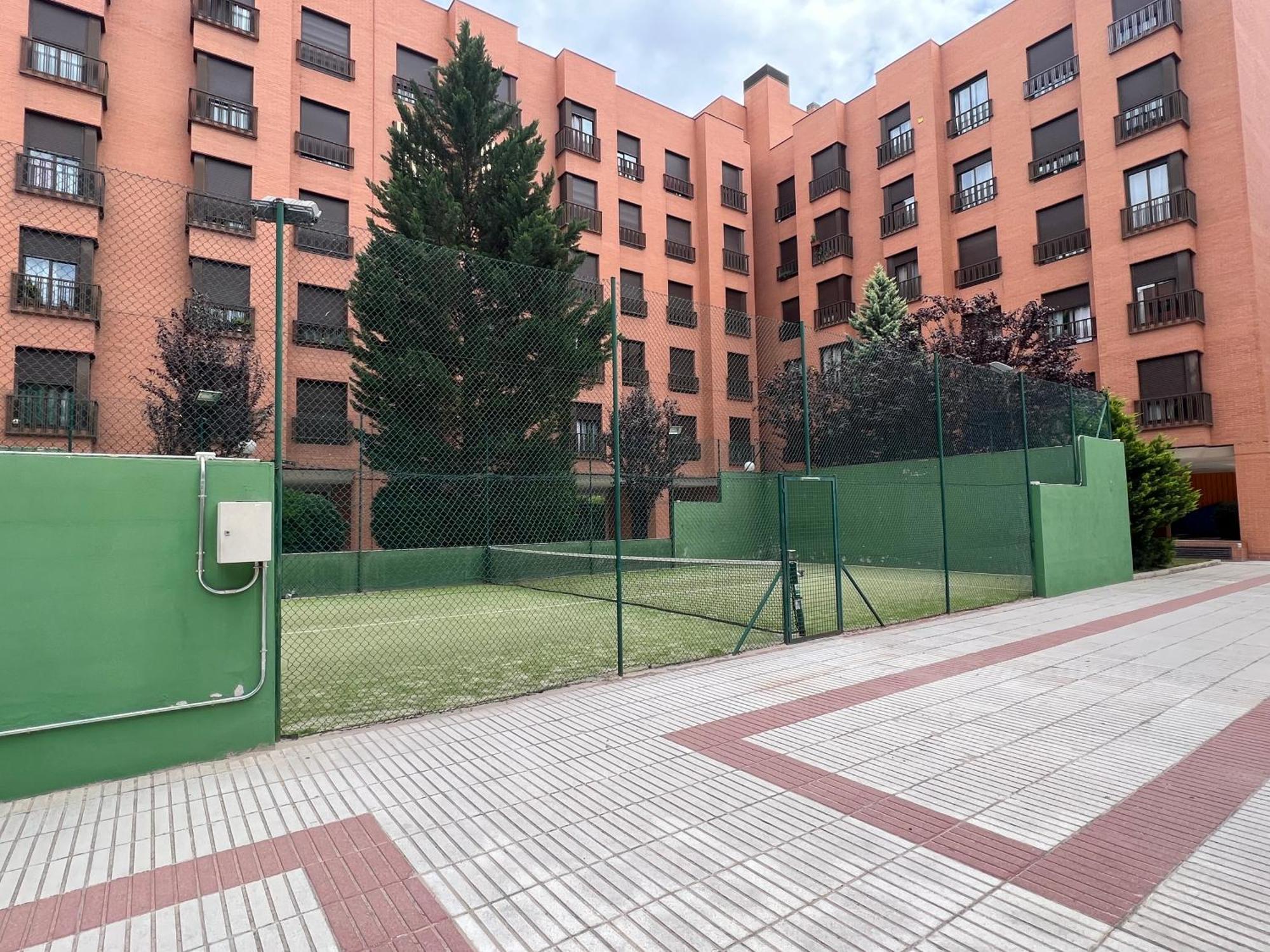 Samaniego Apartment - Madrid Airport エクステリア 写真